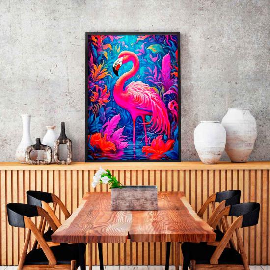 Puzzle Enjoy Flamingo Wunder 1000 Teile