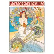 Genießen Sie das Monaco-Monte-Carlo-Puzzle mit 1000 Teilen