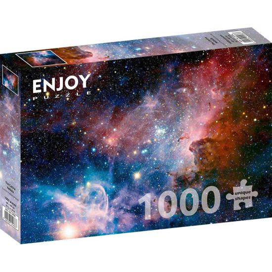 Genießen Sie das Carina-Nebel-Puzzle mit 1000 Teilen