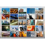 Genießen Sie das New York-Puzzle mit 1000 Teilen