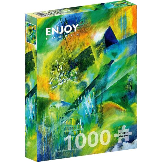 Puzzle „Enjoy Spring Offensive“ 1000 Teile Puzzle „Enjoy Spring Offensive“ 1000 Teile