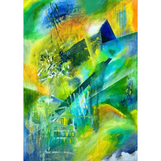 Puzzle „Enjoy Spring Offensive“ 1000 Teile Puzzle „Enjoy Spring Offensive“ 1000 Teile