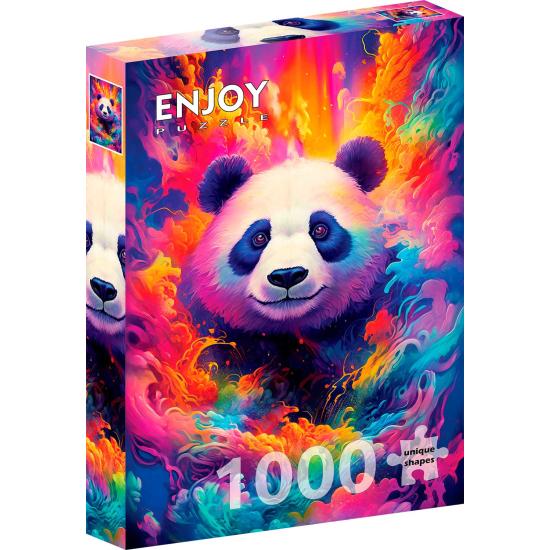Puzzle Enjoy Tagtraum-Panda 1000 Teile