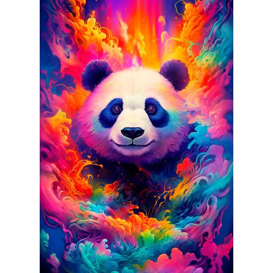 Puzzle Enjoy Tagtraum-Panda 1000 Teile