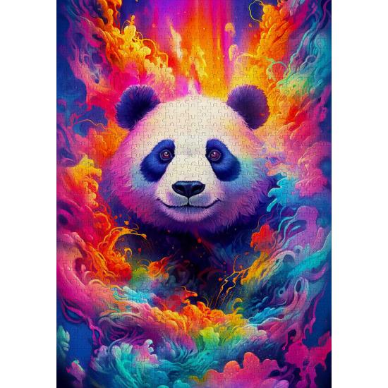 Puzzle Enjoy Tagtraum-Panda 1000 Teile