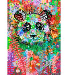 Puzzle Enjoy Rätselpanda 1500 Teile