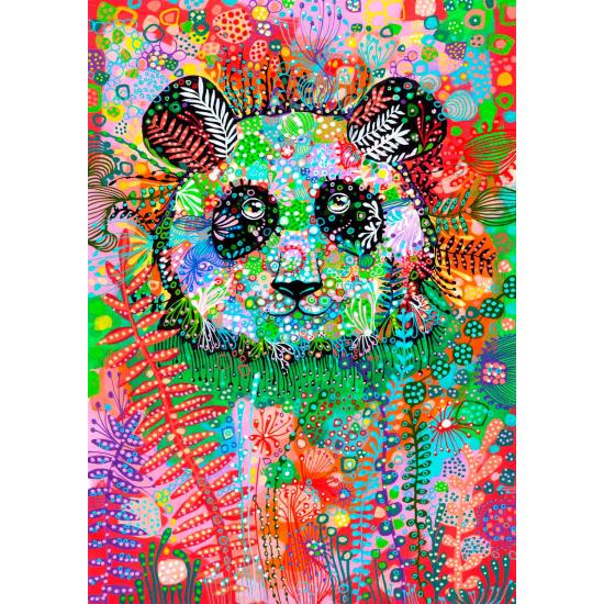 Puzzle Enjoy Rätselpanda 1500 Teile