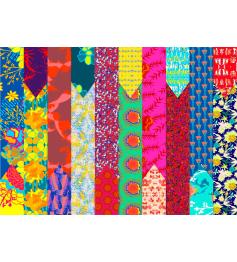 Puzzle Enjoy Designer Patterns 1 von 1000 Teilen