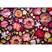 Puzzle Genießen Sie Think of Pink 1000 Teile