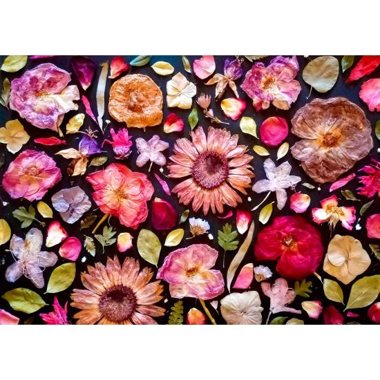 Puzzle Genießen Sie Think of Pink 1000 Teile