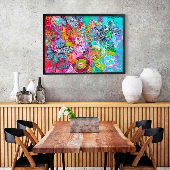 Puzzle Enjoy Euphorische Tiefen 1000 Teile