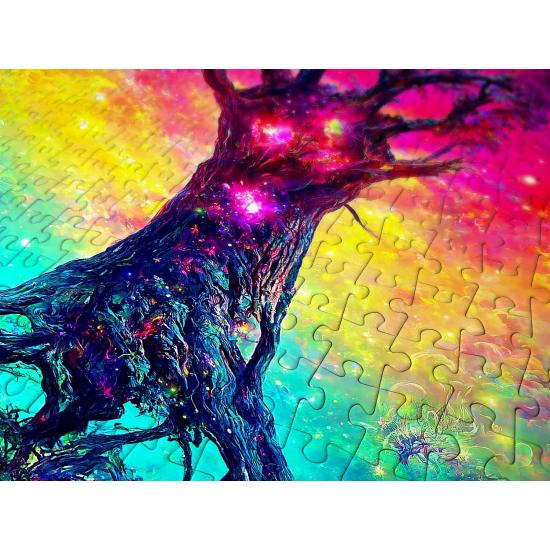 Puzzle Enjoy Baum Des Universums 1000 Teile