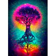 Puzzle Enjoy Baum Des Universums 1000 Teile