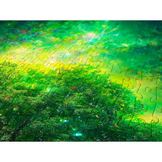 Puzzle Enjoy Nordischer Baum Des Lebens 1000 Teile