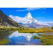 Puzzle Enjoy Spiegelung Des Matterhorn-Gipfels 1000 Teile