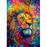 Puzzle Enjoy Strahlender König 1000 Teile