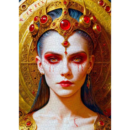 Puzzle Enjoy Priesterin 1000 Teile Puzzle Enjoy Priesterin 1000 Teile