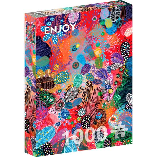 Puzzle Enjoy Symbiose 1000 Teile