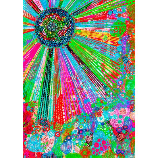 Puzzle Enjoy Sommer Sonnenschein 1000 Teile