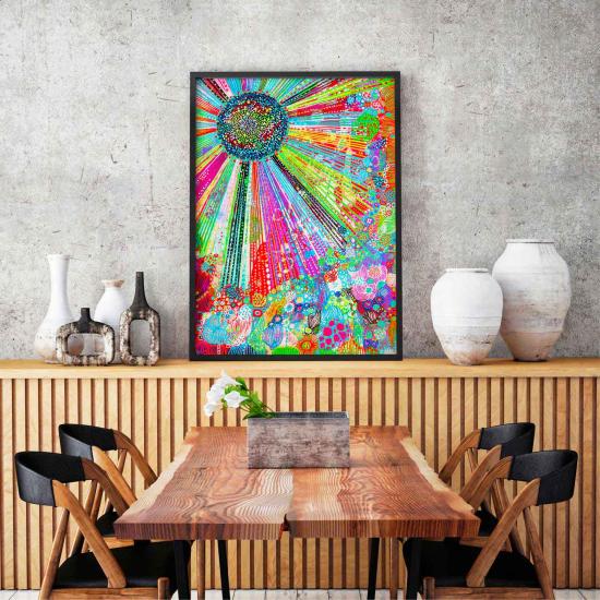 Puzzle Enjoy Sommer Sonnenschein 1000 Teile