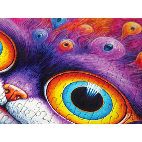 Puzzle Enjoy Ich Beobachte Dich 1000 Teile