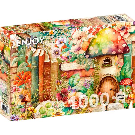 Genießen Sie Story Land Puzzle 1000 Teile
