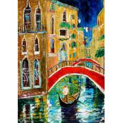 Puzzle „Genießen Sie das perfekte Venedig“ mit 1000 Teilen