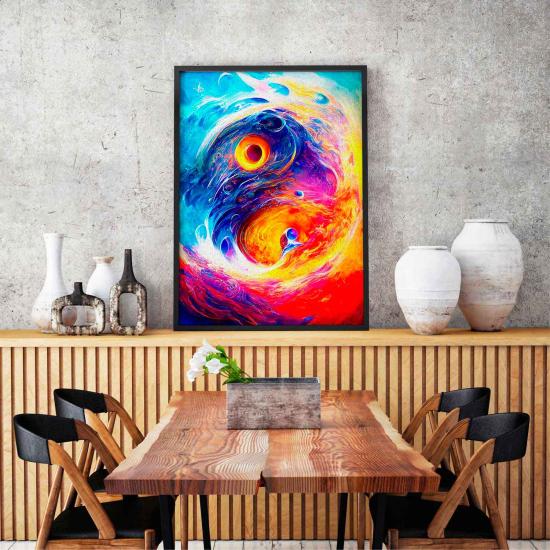 Puzzle Enjoy Yin Yang Redux 1000 Teile