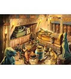 Puzzle Escape Kids Ravensburger Ägypten 368 Teile