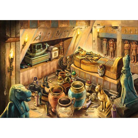 Puzzle Escape Kids Ravensburger Ägypten 368 Teile