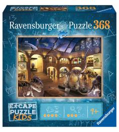 Puzzle Escape Kids Ravensburger Museum 368 Teile