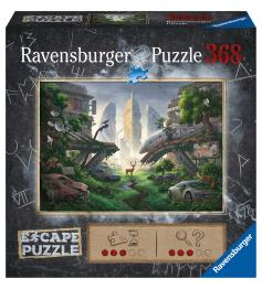 Ravensburger Escape Puzzle Desolate City 368 Teile