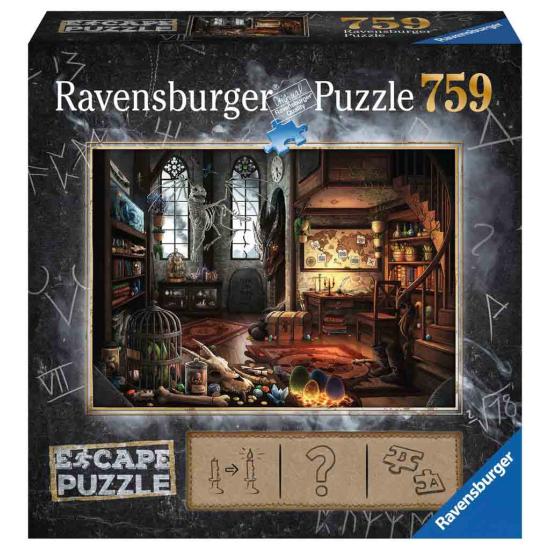 Ravensburger Dragon Escape Puzzle 759 Teile