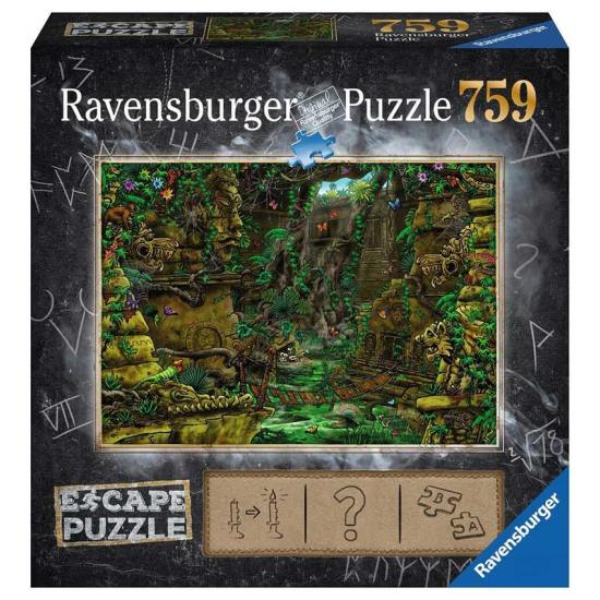 Ravensburger Escape Puzzle Der Tempel aus 759 Teilen