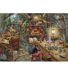 Ravensburger Escape Puzzle The Witch&#39;s Kitchen 759 Teile