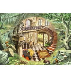 Ravensburger Der Kreis in Rom Fluchtpuzzle 919 Teile