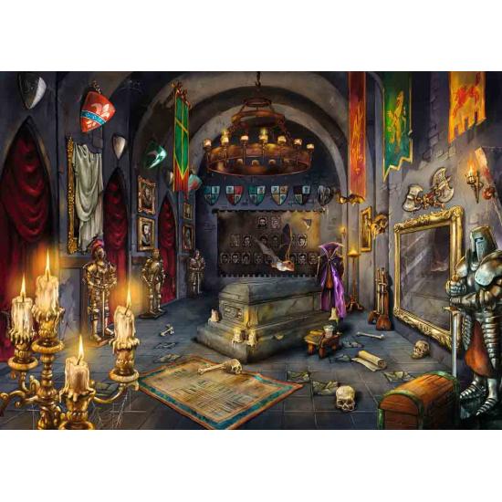 Ravensburger Vampire Escape Puzzle 759 Teile