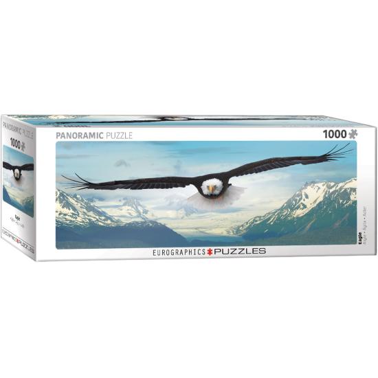 Eurographics Eagle 1000-teiliges Puzzle