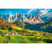 Eurographics Dolomiten, Italienische Alpen 1000-teiliges Puzzle