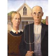 Eurographics American Gothic 1000-teiliges Puzzle