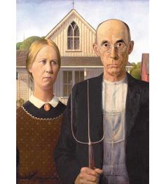 Eurographics American Gothic 1000-teiliges Puzzle