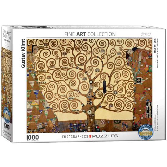Eurographics Baum des Lebens Puzzle 1000 Teile