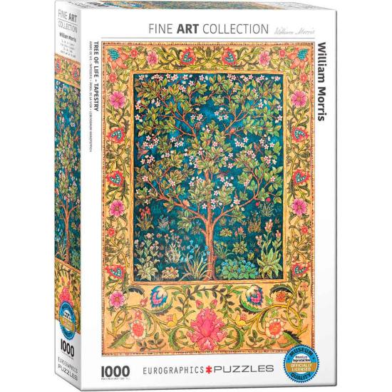 Eurographics Baum des Lebens Puzzle – 1000 Teile Matte