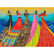 Eurographics Puzzle Harmonie 1000 Teile