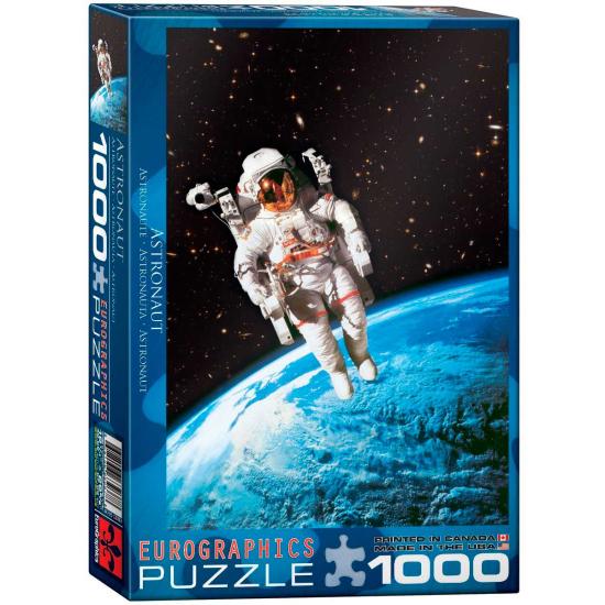 Eurographics Astronauten-Puzzle mit 1000 Teilen