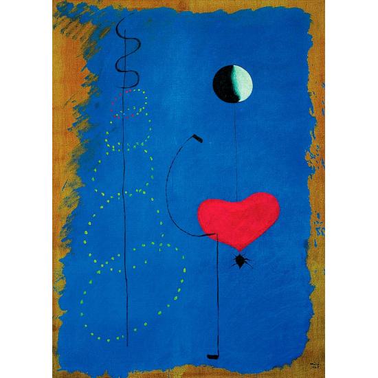 Eurographics Ballerina II 1000-teiliges Puzzle