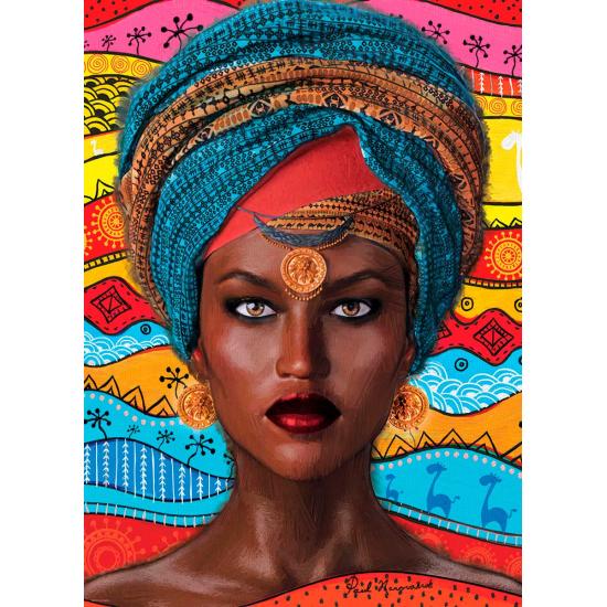 Eurographics Puzzle Schönheit 1000 Teile