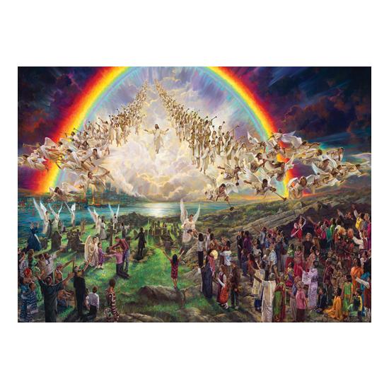 Eurographics Blessed Hope Puzzle 1000 Teile