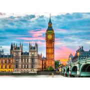 Eurographics Big Ben, London 1000-teiliges Puzzle