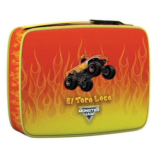 Puzzle Eurographics El Toro Loco Monster Jam Lunchtasche 100 Tei